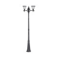 The Brightest 3 Years Warranty Solar Garden Light Post